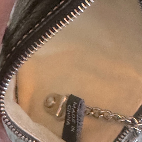 HTF 🎁 NWT 😍 Authentic Marc Jacobs Black Leather Credit Card Wallet Saks - Picture 8 of 8